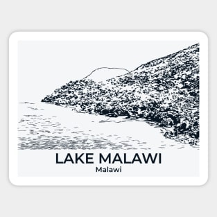 Lake Malawi - Malawi Magnet